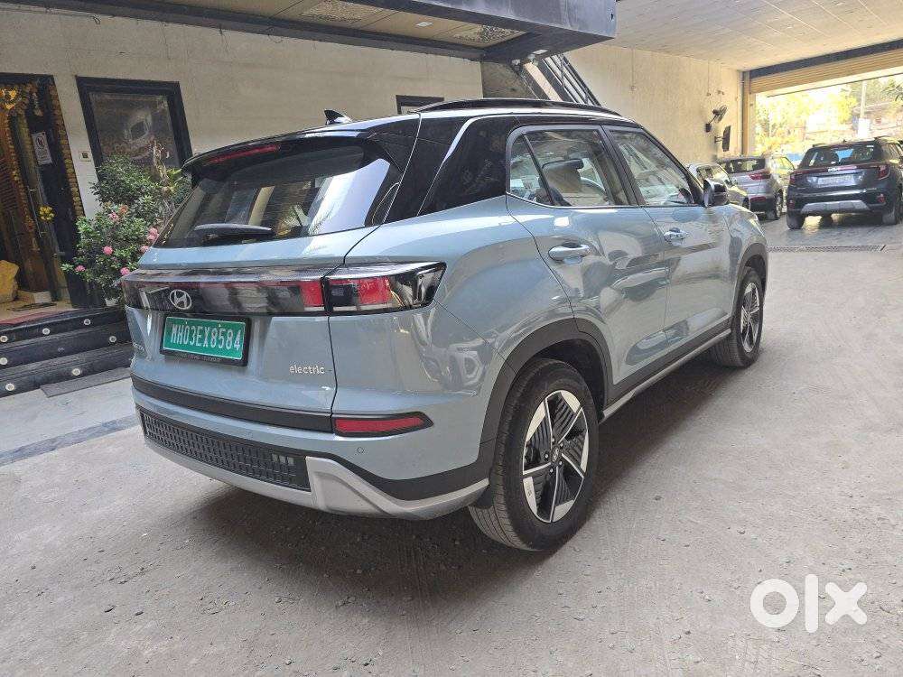 Hyundai Creta Electric Premium, 2026, Electric