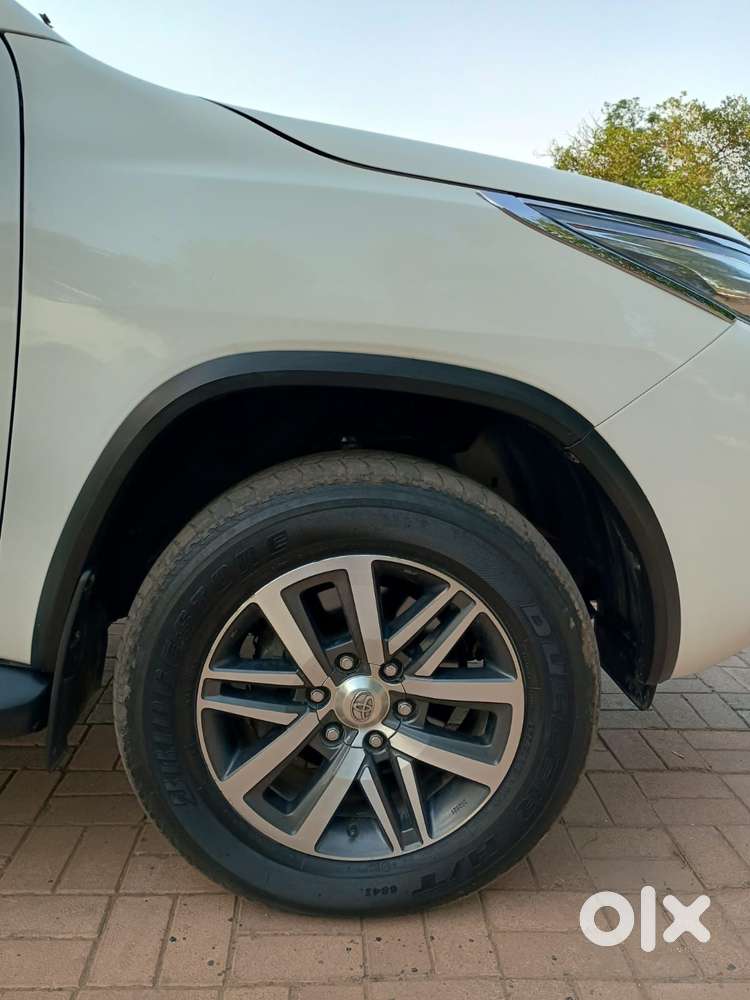 Toyota Fortuner Sigma 4 At Diesel, 2017, Diesel