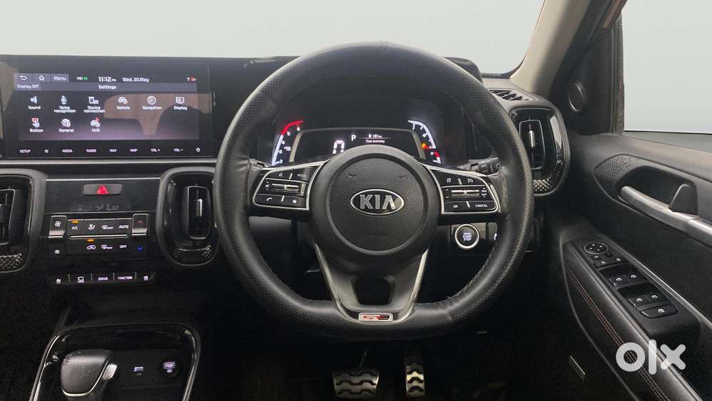 Kia Sonet 1.5 Gtx Plus Diesel At Dt, 2021, Diesel