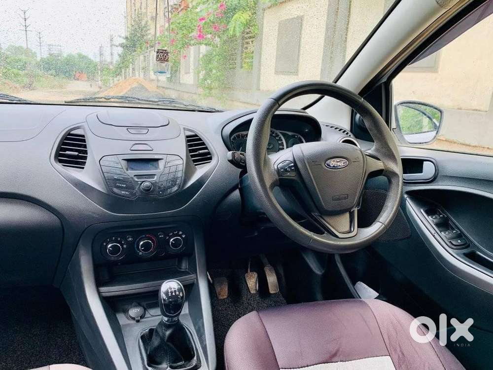 Ford Figo 1.5d Trend Mt, 2018, Diesel
