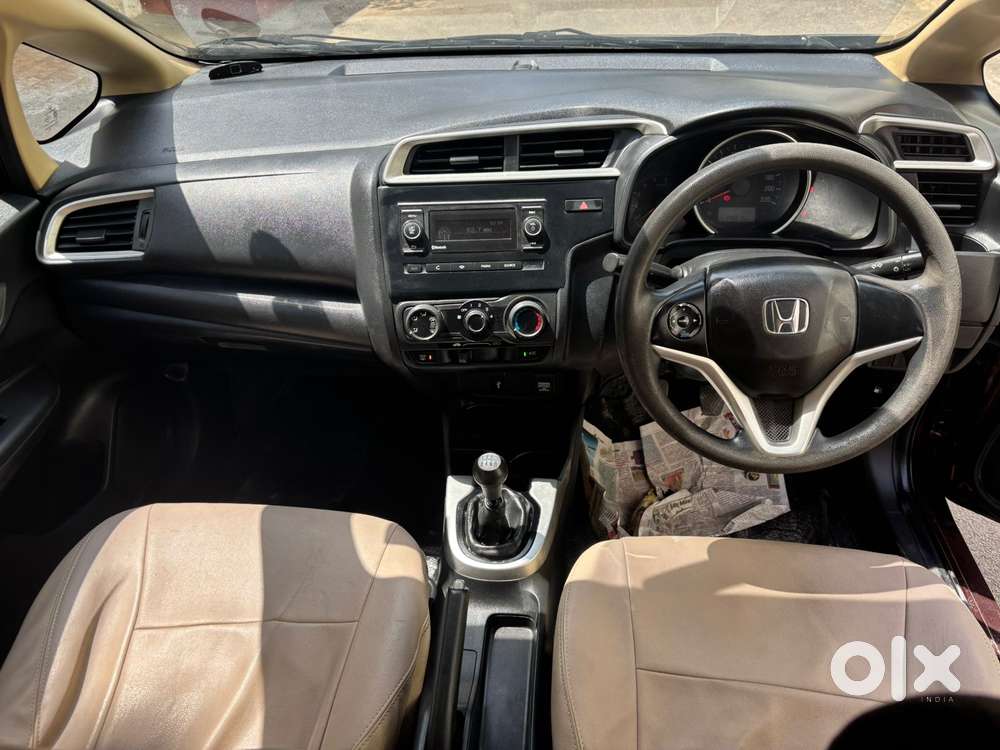 Honda Jazz S Manual, 2017, Diesel