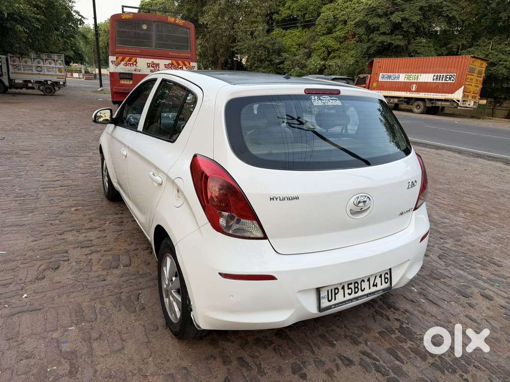 Hyundai I20 Sportz 1.2 Bs-iv, 2012, Petrol