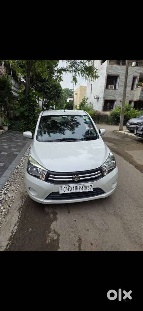 Maruti Suzuki Celerio Zxi At, 2017, Petrol
