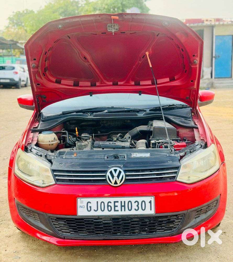 Volkswagen Polo Petrol Trendline 1.2l, 2011, Petrol
