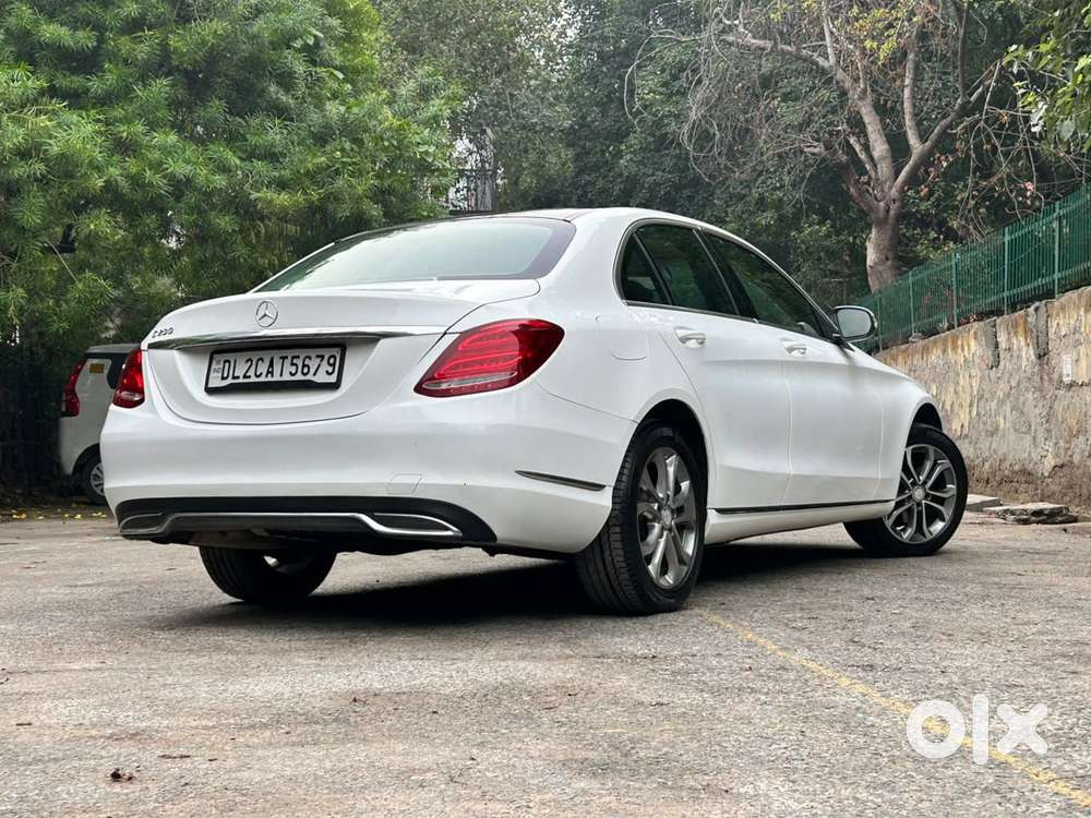Mercedes-benz C Class Prime 200, 2015, Petrol