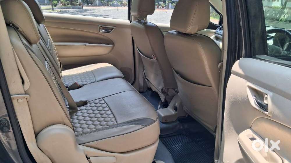 Maruti Suzuki Ertiga Vxi Abs Bs Iv, 2017, Petrol