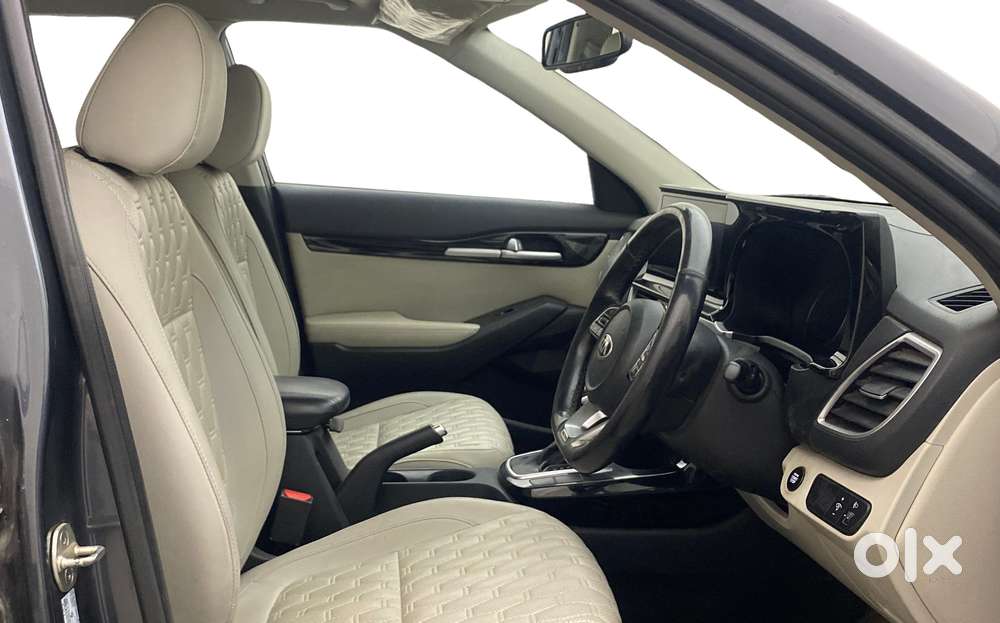 Kia Seltos Htx Ivt G, 2020, Petrol