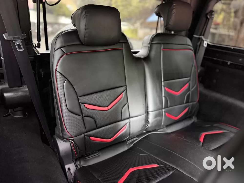 Mahindra Thar Lx 4-str Hard Top At, 2023, Petrol