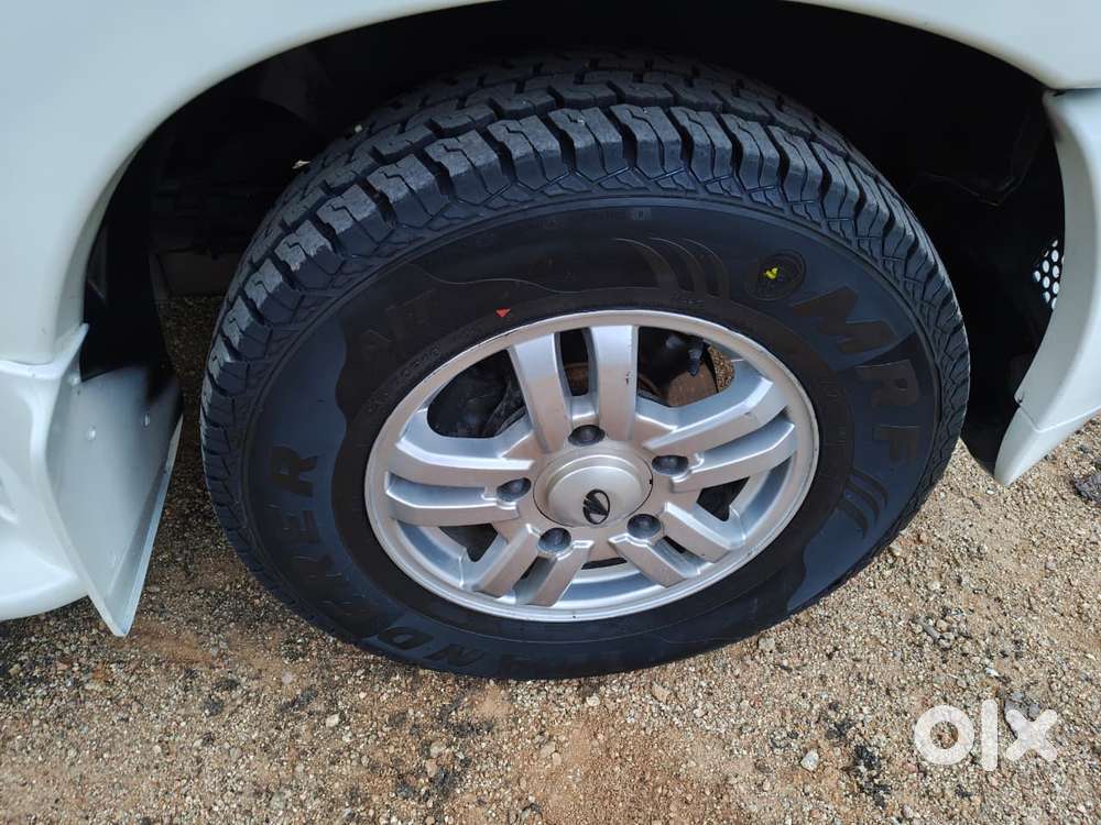 Mahindra Scorpio Vlx 2wd Abs At Bsiii, 2014, Diesel