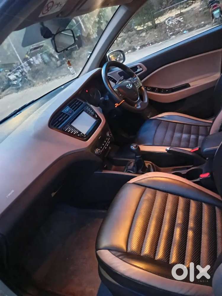 Hyundai Elite I20 Asta 2017 Petrol Vtvt