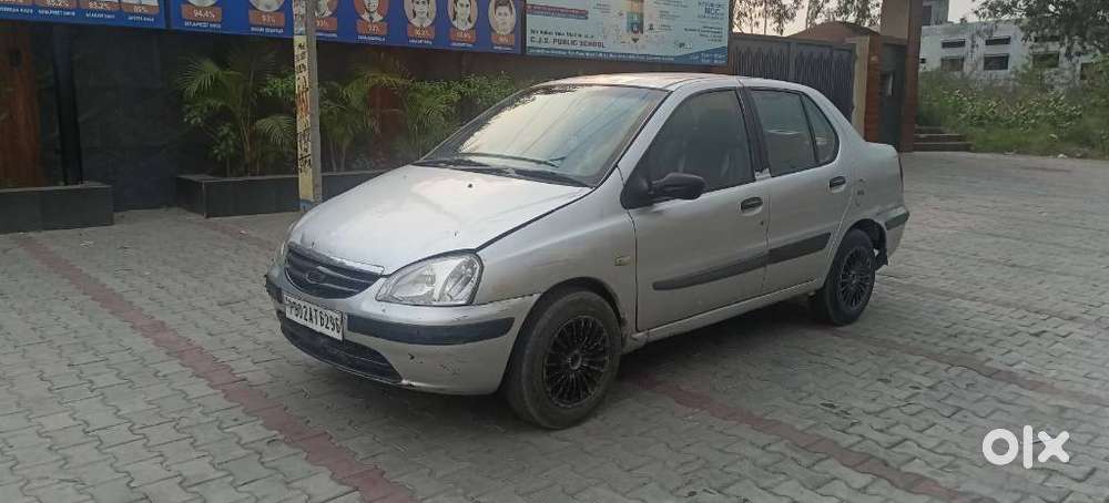 Tata Indigo Cs Lx Tdi, 2006, Diesel