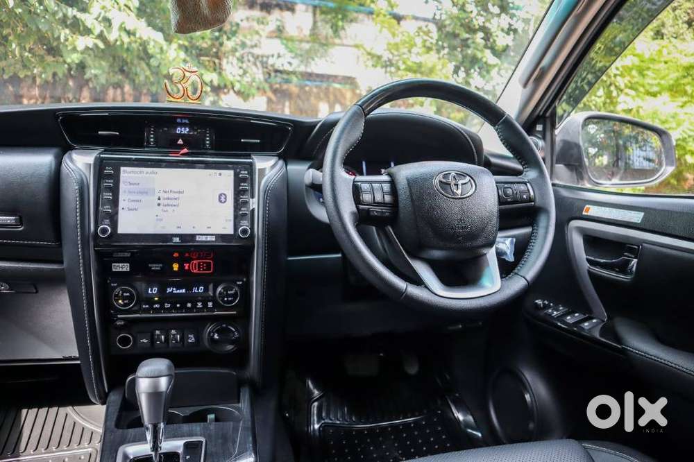 Toyota Fortuner 4x4 At 2.8 Diesel, 2025