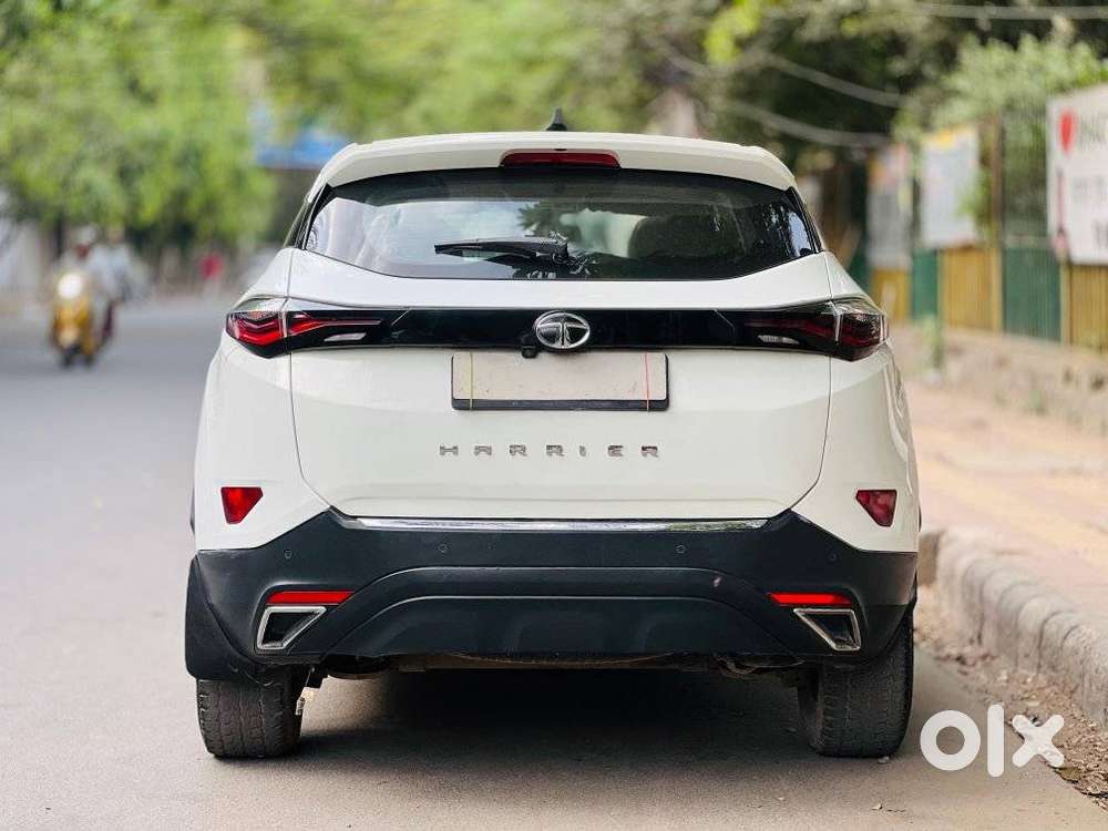 Tata Harrier Xza Plus At, 2020, Diesel