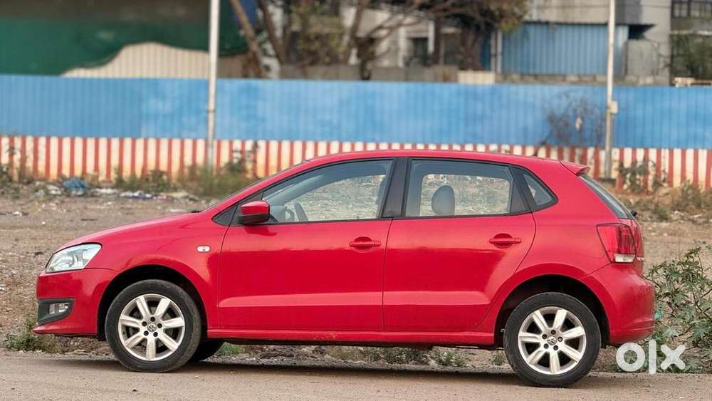 Volkswagen Polo 2012 Diesel 83000 Km Driven