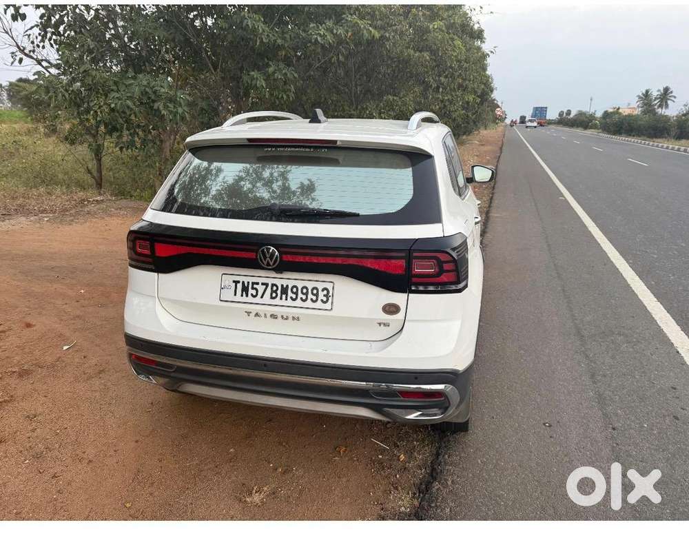 Volkswagen Taigun 2021