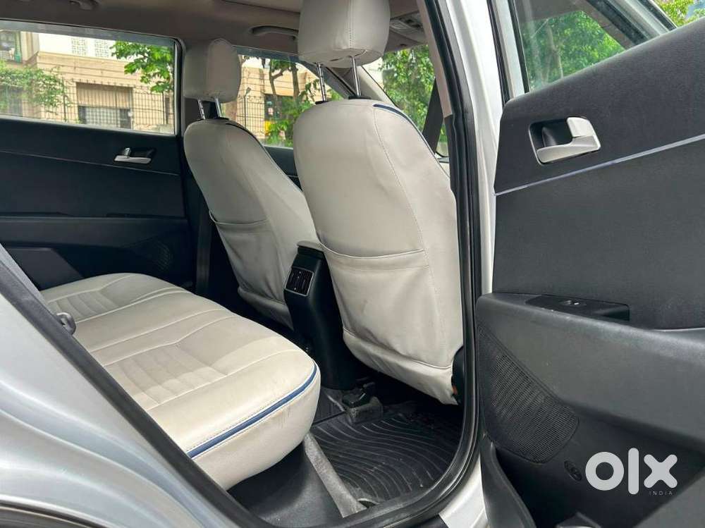 Hyundai Creta 1.6 Sx Automatic, 2019, Petrol