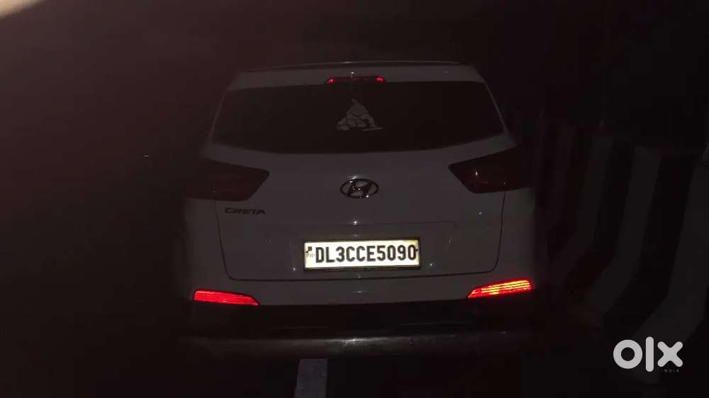 Hyundai Creta 2016 1.6 Ex