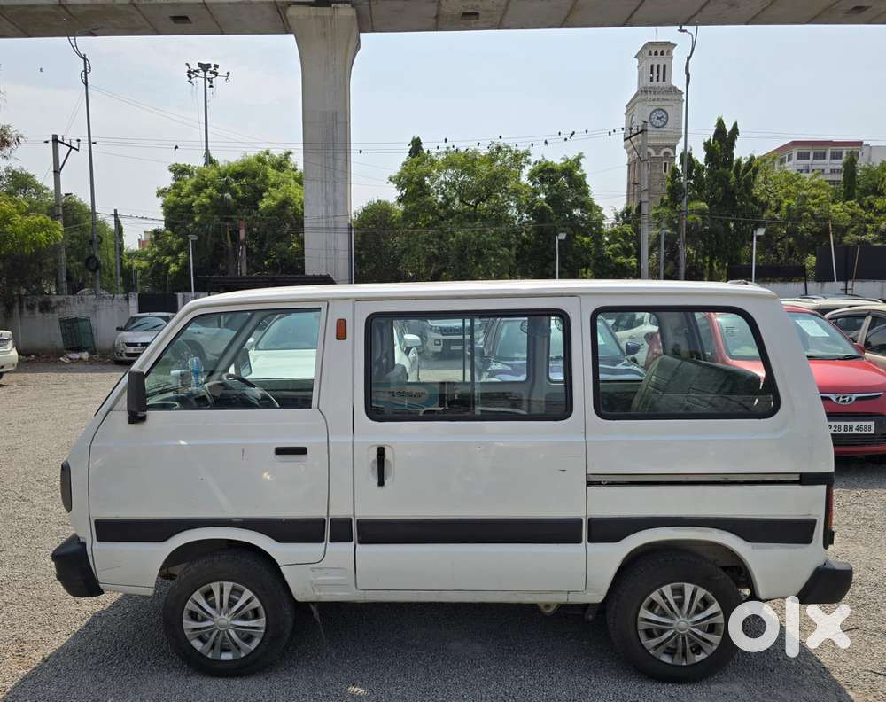 Maruti Suzuki Omni 8 Seater, 2018, Petrol