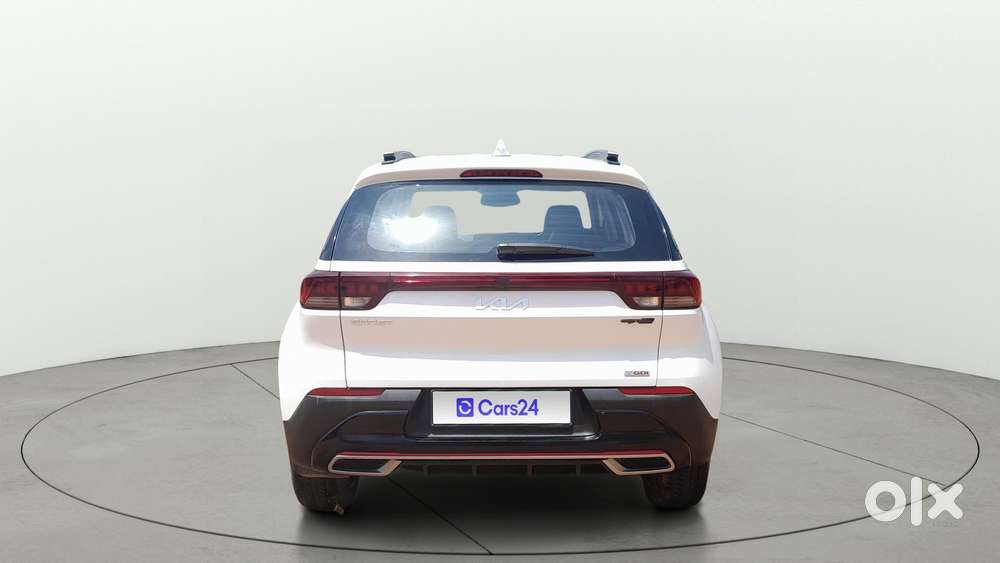 Kia Sonet Gtx Plus Turbo Imt, 2022, Petrol
