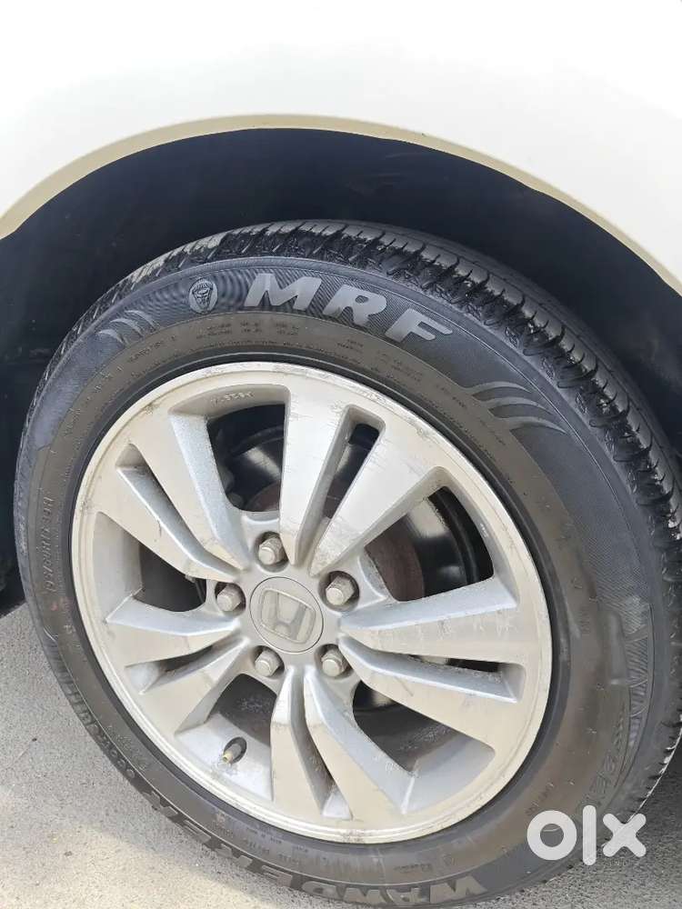 Honda Accord 2012 Petrol Good Condition