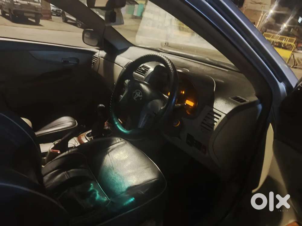 Toyota Corolla Altis 2011 Diesel Well Maintained