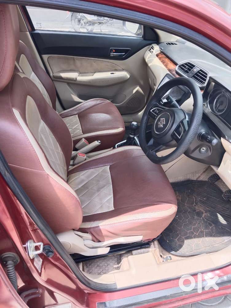 Maruti Suzuki Dzire Vdi, 2017, Diesel