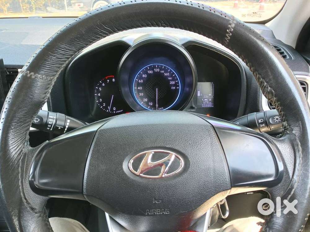 Hyundai Venue Sx 1.2 Mt Knight Edition, 2021, Petrol
