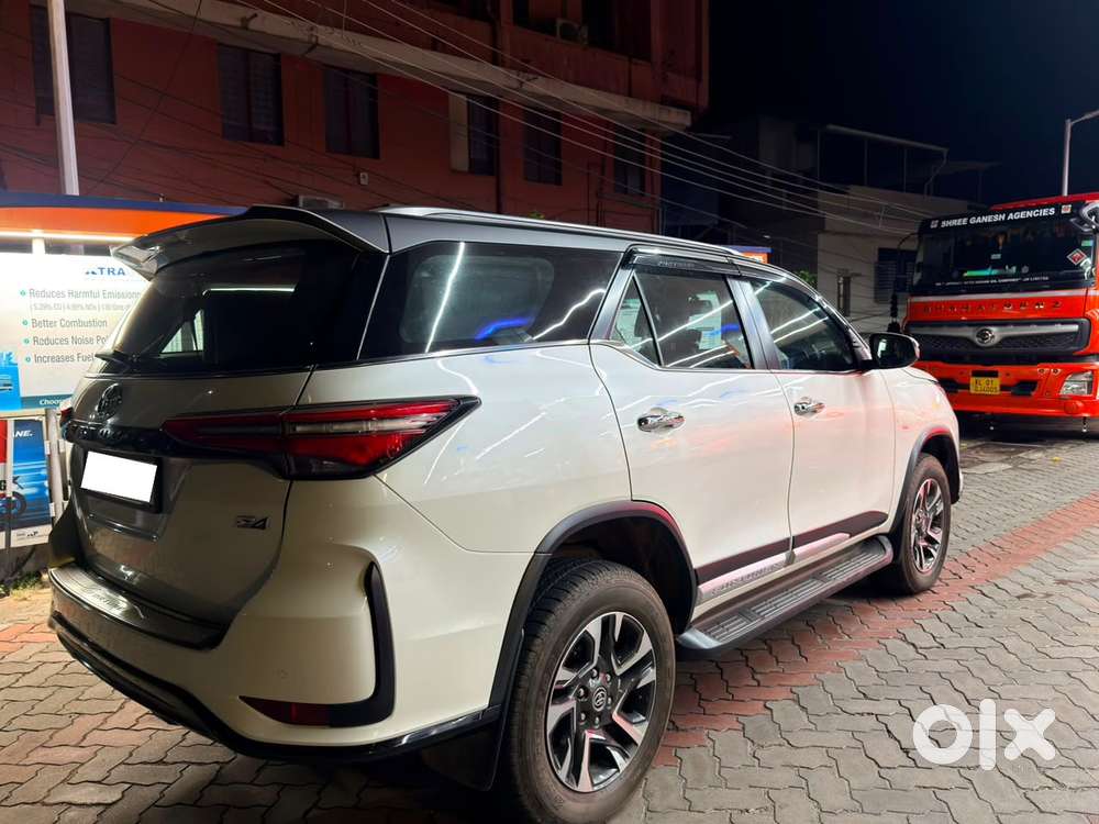 Toyota Fortuner Legender 4x4 At 2.8, 2022, Diesel