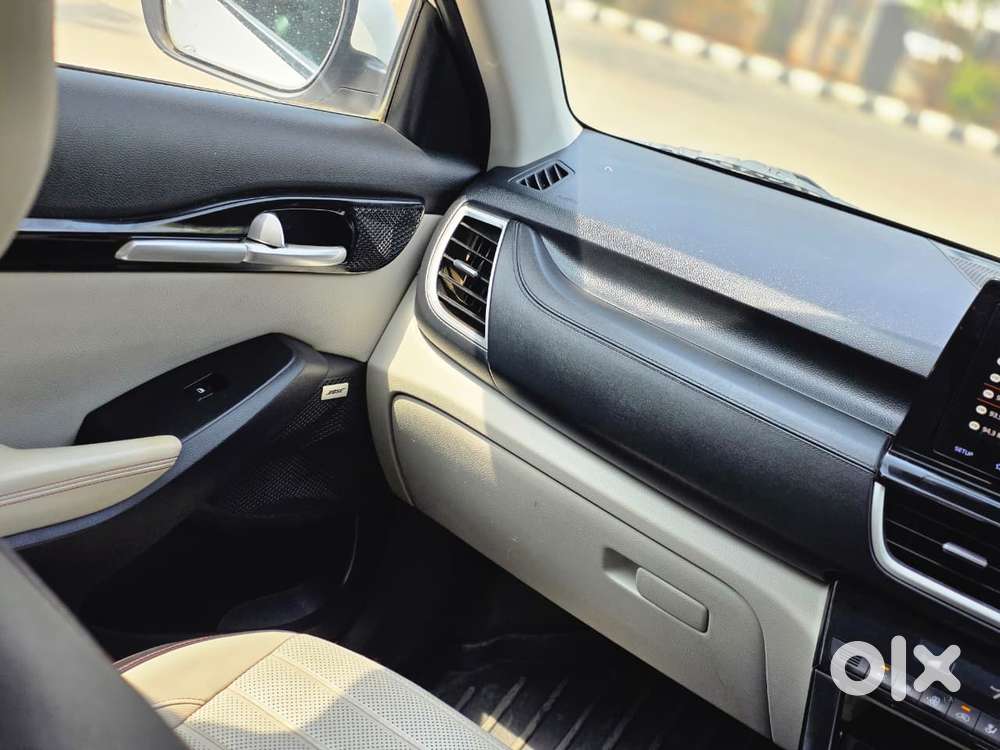Kia Seltos 1.5 Gtx+ Diesel At, 2020, Diesel