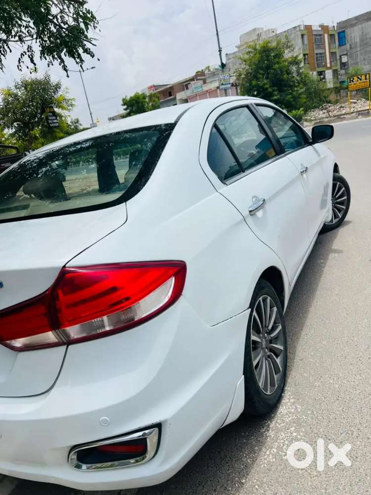 Maruti Suzuki Ciaz 2020 Cng & Hybrids 79000 Km Driven