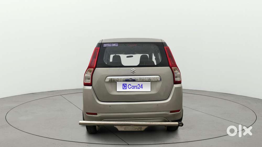 Maruti Suzuki Wagon R 1.2 Vxi, 2020, Petrol