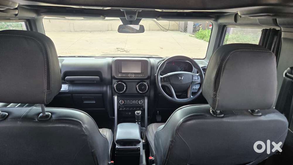Mahindra Thar Lx Hard Top Diesel Mt Rwd, 2025, Diesel