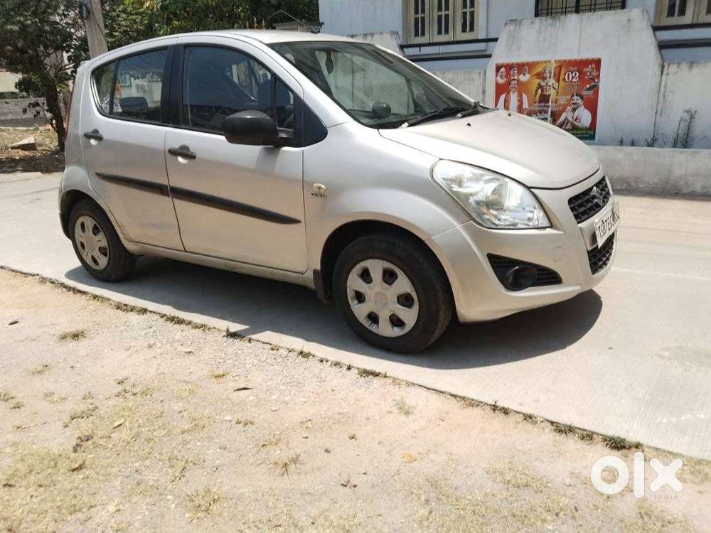 Maruti Suzuki Ritz Vdi Genus, 2014, Diesel