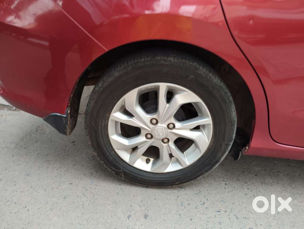 Honda Amaze V Cvt Diesel, 2018, Diesel
