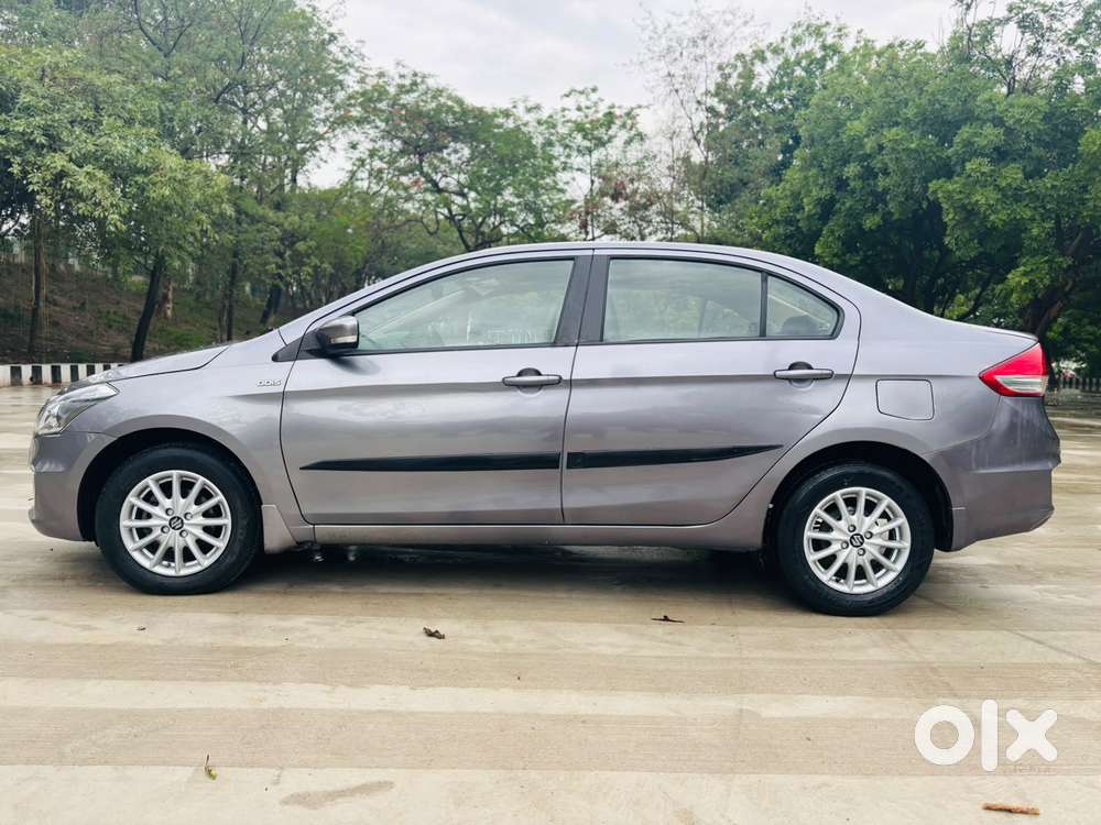 Maruti Suzuki Ciaz 1.3 Delta Shvs Mt, 2018, Diesel