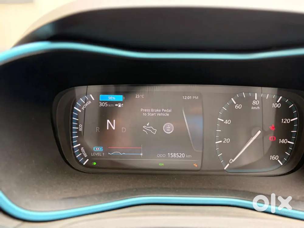 Tata Nexon Ev Fearless Mr 2021