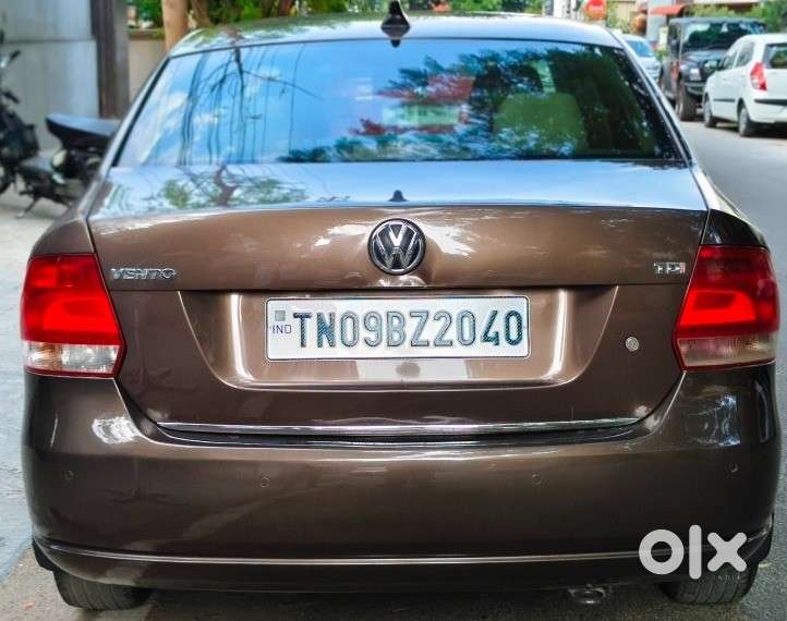 Volkswagen Vento 1.5 Tdi Highline At, 2015, Diesel