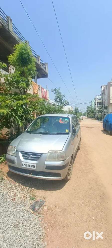 Hyundai Santro Xing 2006 Xl Erlx