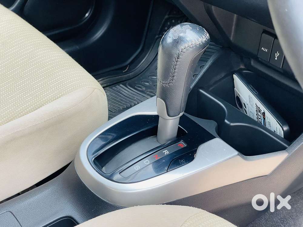 Honda Jazz V At I-vtec, 2016, Petrol