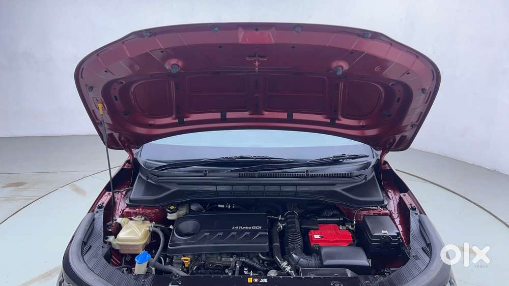 Kia Carens 1.4 Luxury Plus 6 Str, 2022, Petrol