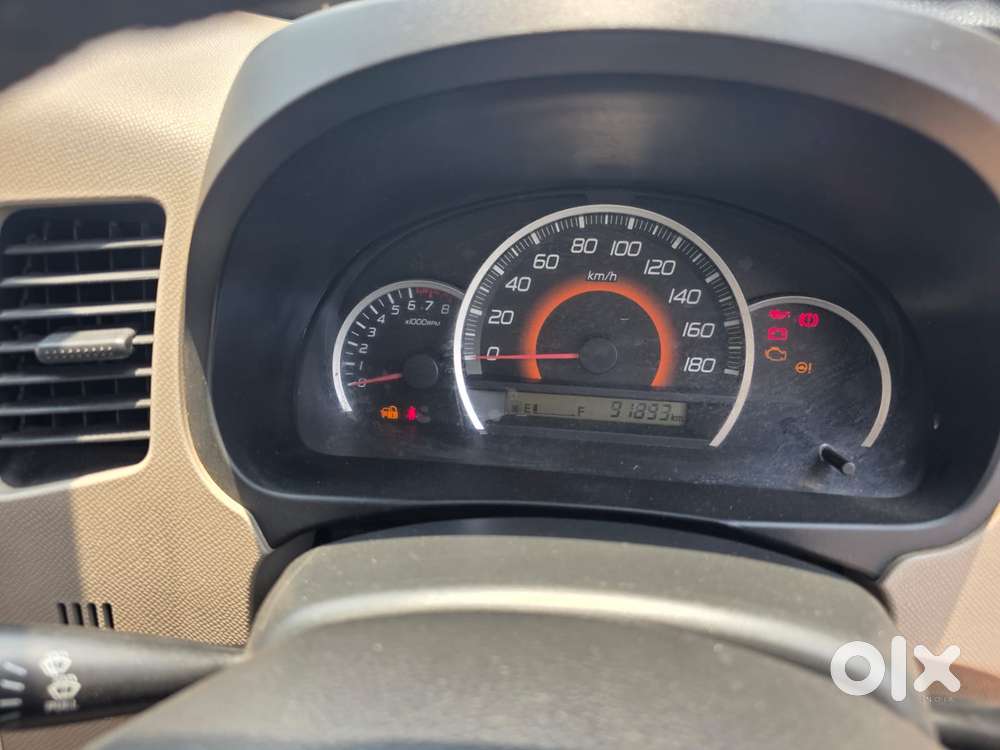Maruti Suzuki Wagon R Vxi Optional, 2014, Petrol