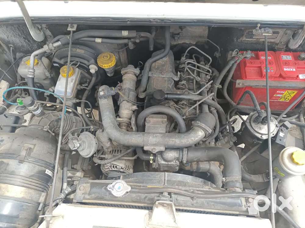 Mahindra Bolero 2013 Diesel Manual