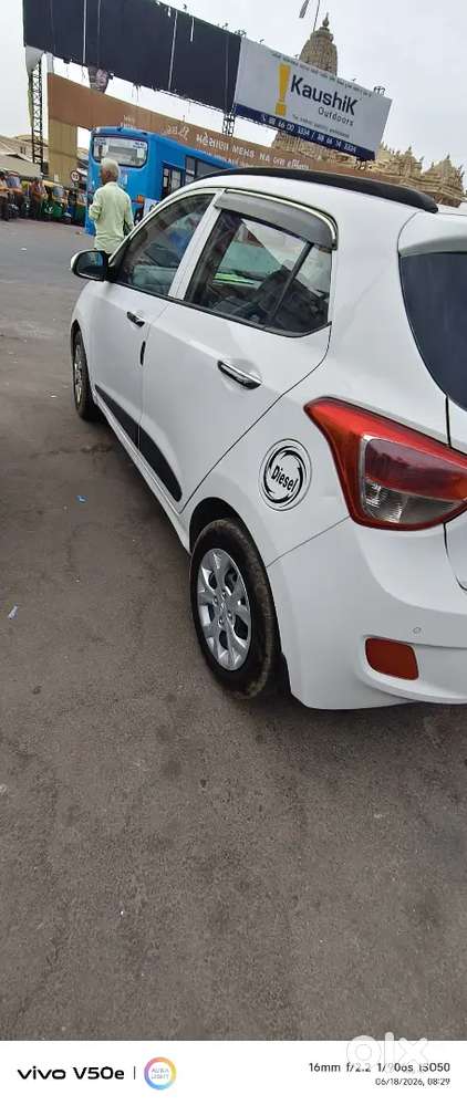 Grand I10 Sport Diesel.4 Owner