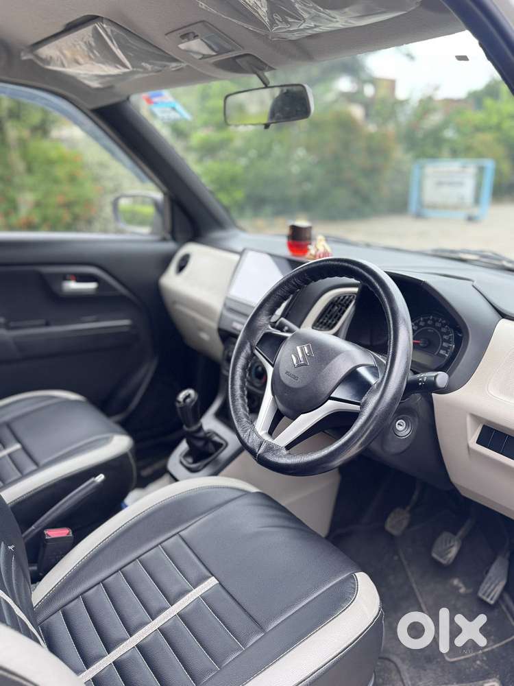 Maruti Suzuki Wagon R Vxi Opt, 2021, Petrol