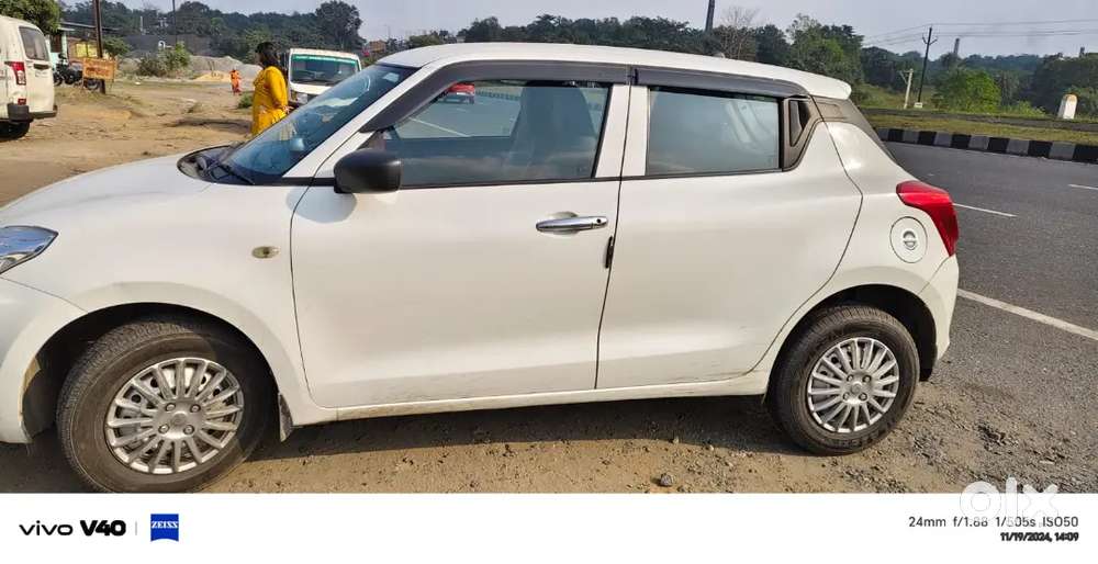 Maruti Suzuki Swift 2018 Petrol Well Maintained