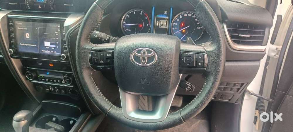 Toyota Fortuner Sigma 4 At Diesel, 2023, Diesel