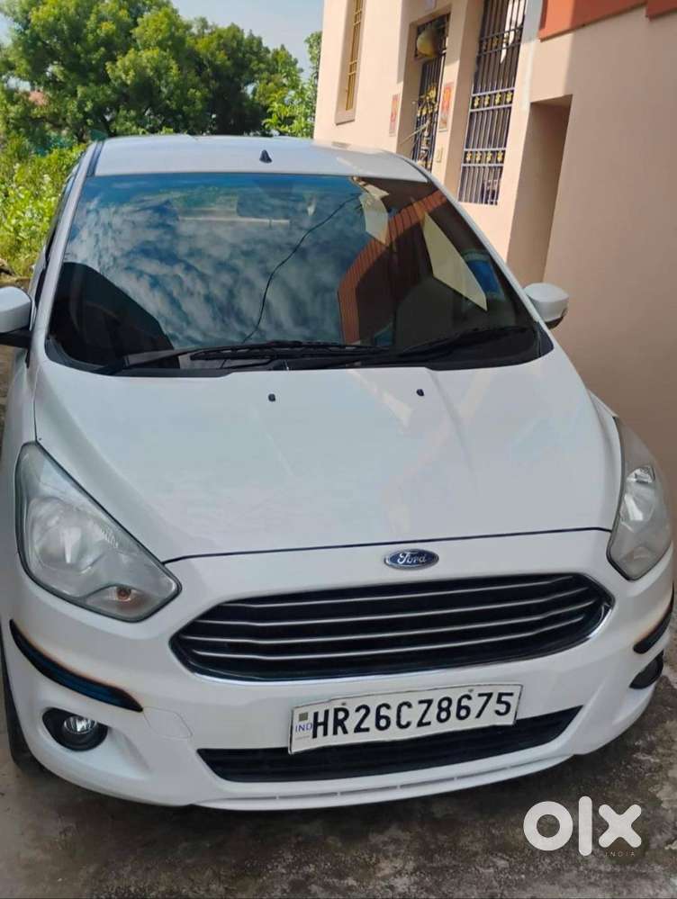 Ford Figo Aspire 2016 Diesel Car