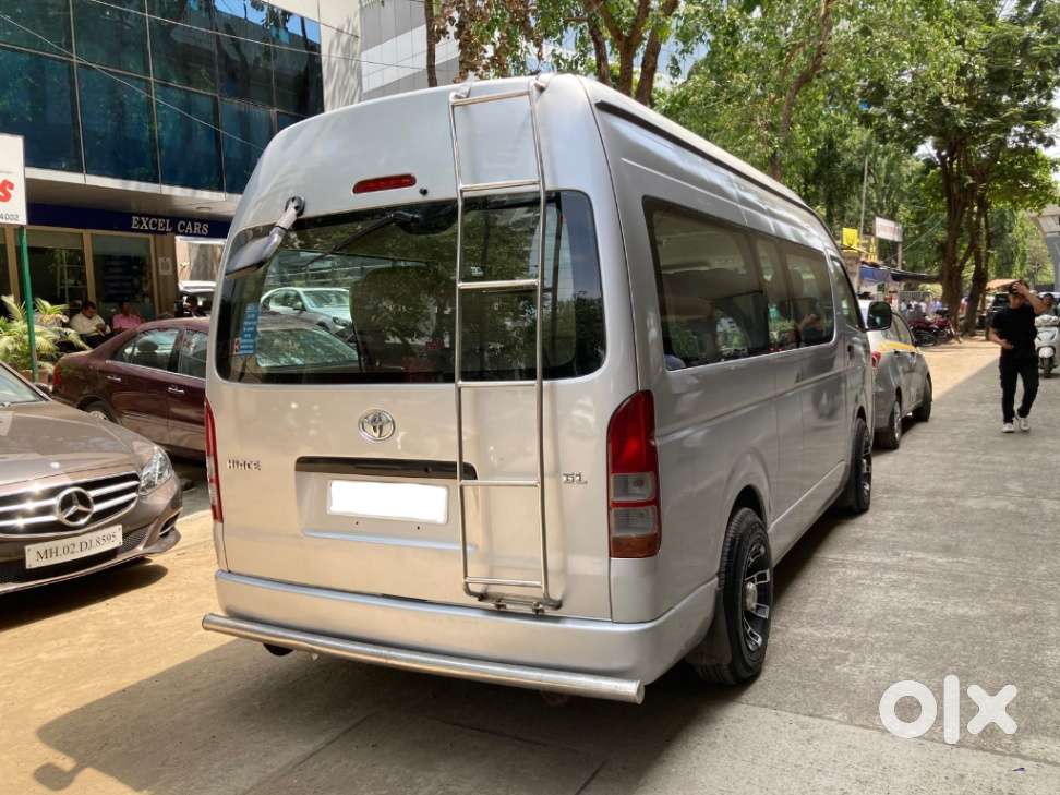 Toyota Hiace 2.8 Gl, 2013, Diesel