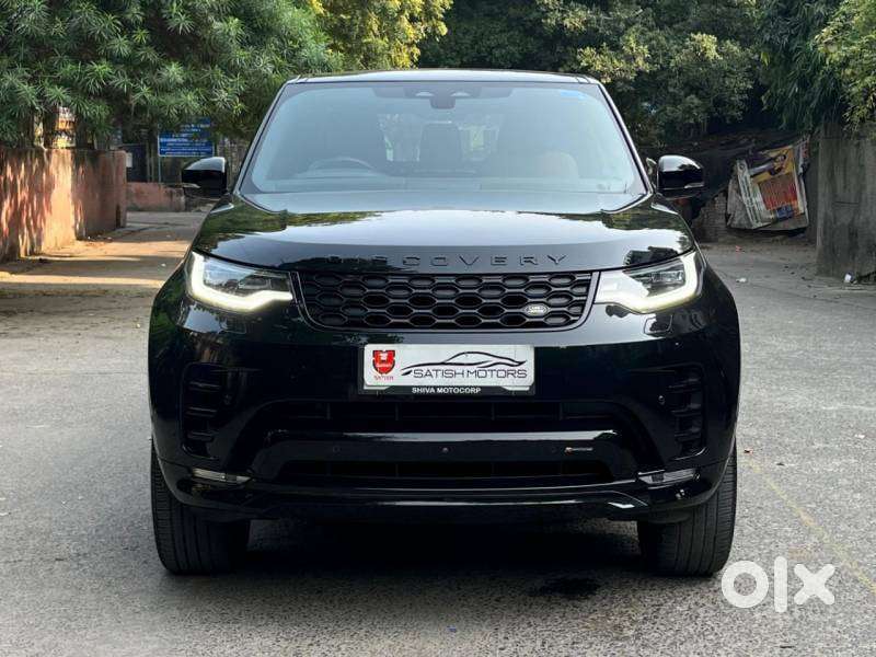 Land Rover Discovery Hse R-dynamic 2.0 Petrol, 2023, Petrol