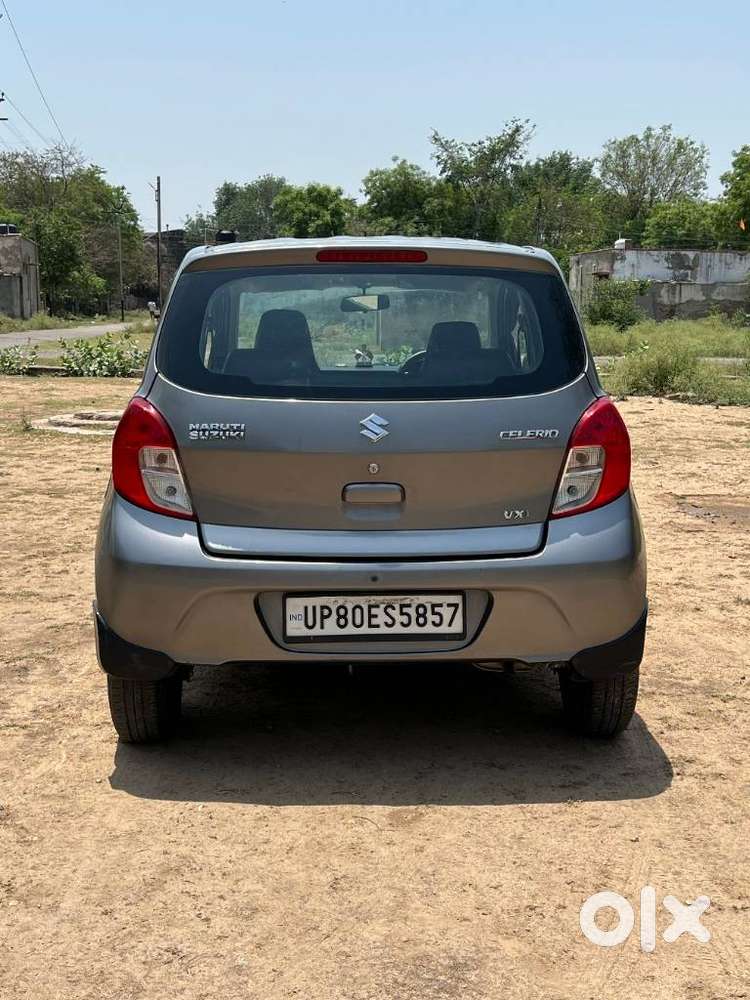 Maruti Suzuki Celerio Vxi, 2018, Petrol